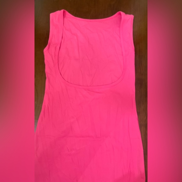 Casly Lamiit Bodycon Maxi Dresses Backless Slim
Fitted Sleeveless Slit Dress - Picture 6 of 9